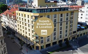 City Hotel Ljubljana
